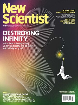 cover image of New Scientist Australian Edition